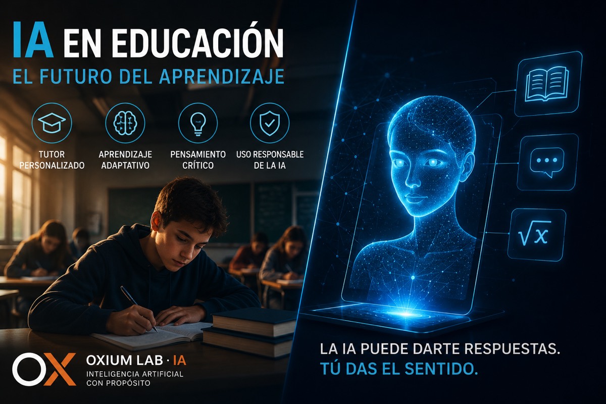 ¿Para qué estudiar si existe la IA? La paradoja educativa de las máquinas que responden