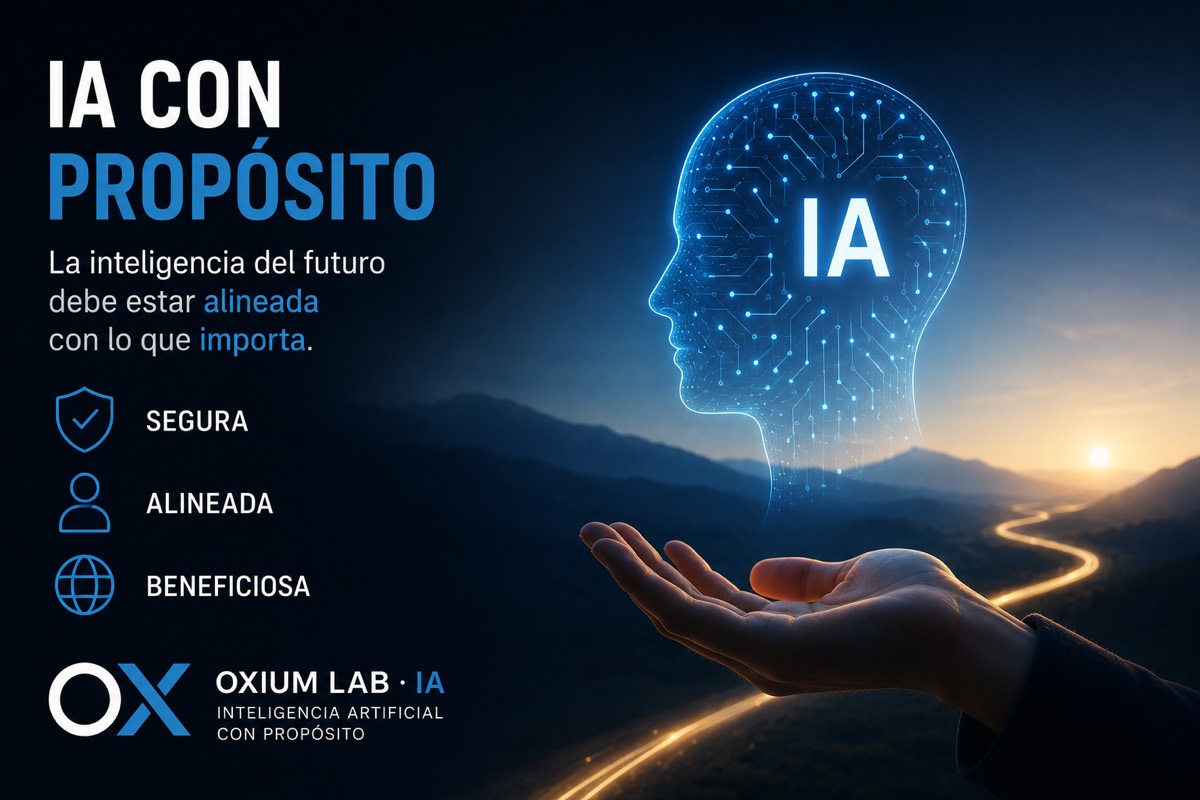 No es una cuestión de si será lista, sino de si será buena: el desafío final de la IA